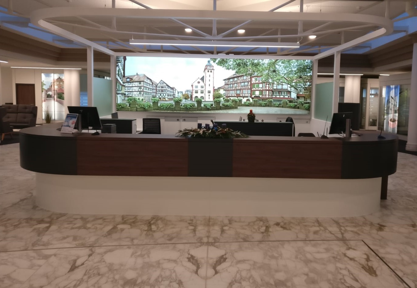 Faustmann Bau- und Möbelschreinerei GmbH, Alte Brückenstraße 68 in Mosbach