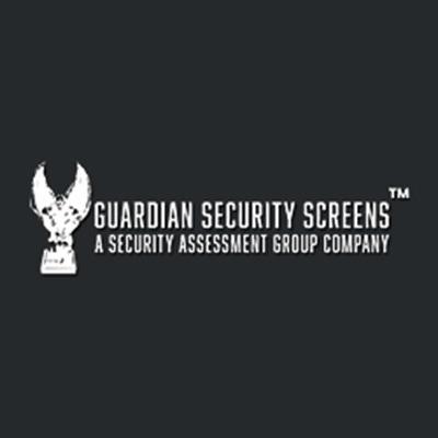 Guardian Security Screens Logo