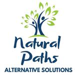 Natural Paths – CBD, Kava, Oxygen Aromatherapy & Sober-Friendly Lounge Logo