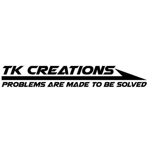 TK Creations Logo