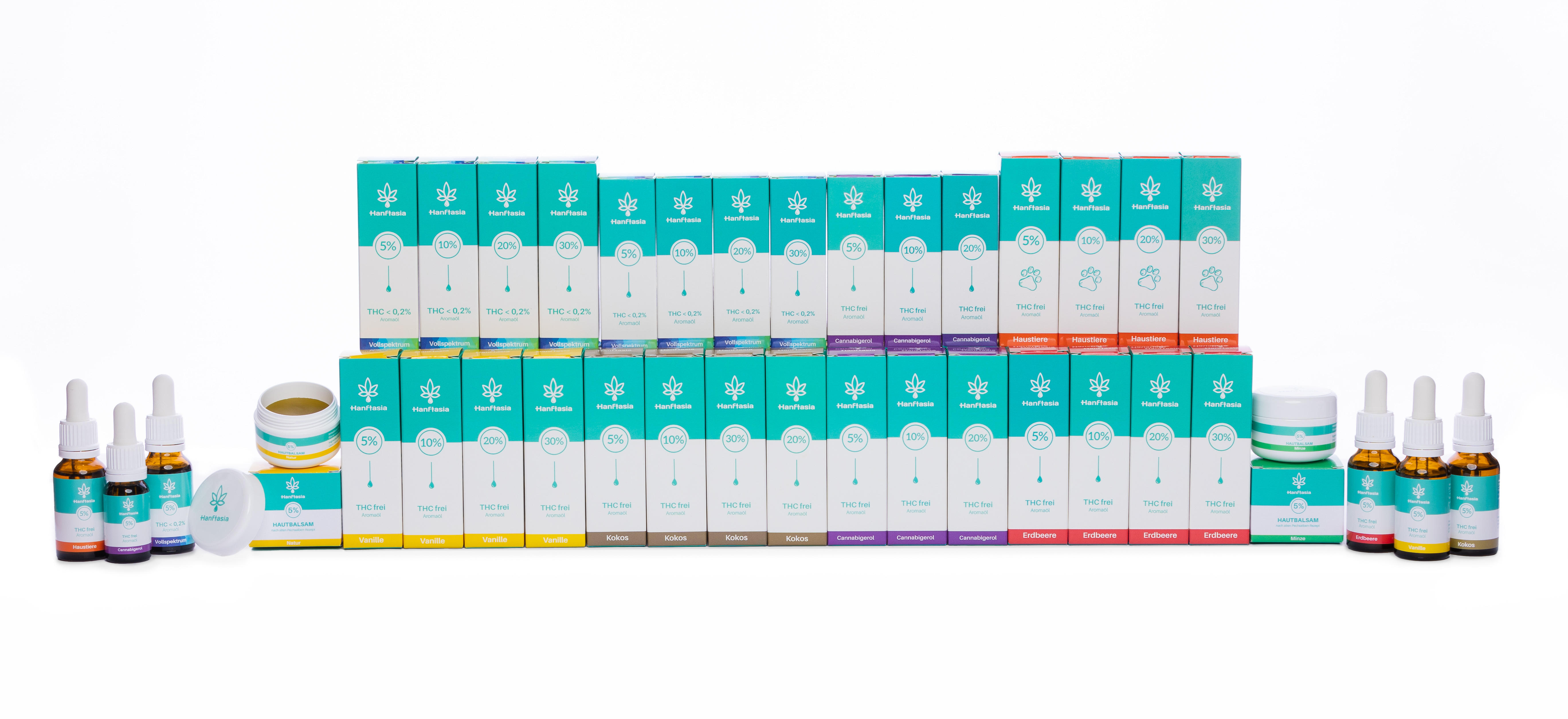 Hanftasia e.U, Engelsdorferstraße 4 in Eggenburg