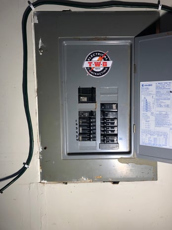 Images TWO Electrical Contracting