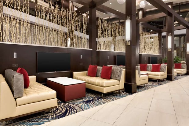 Images Embassy Suites by Hilton Atlanta NE Gwinnett Sugarloaf