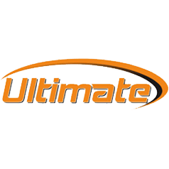 LOGO Ultimate Taxis Newport 01952 813636