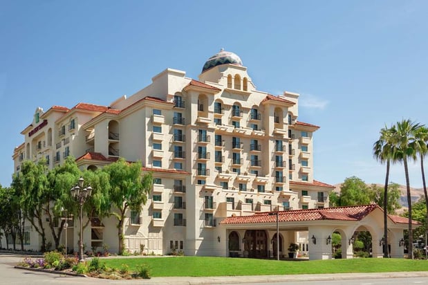 Images Embassy Suites by Hilton Milpitas Silicon Valley