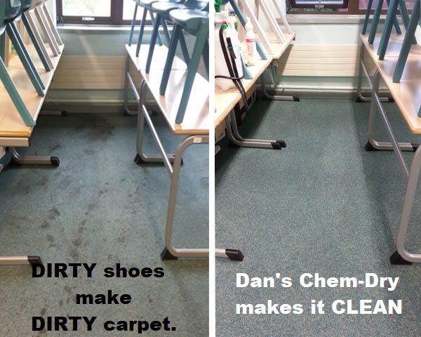 Images Dan's Chem-Dry