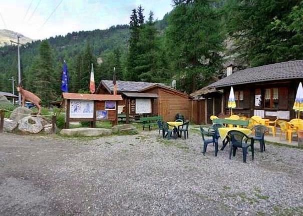 Images Camping Gran Paradiso