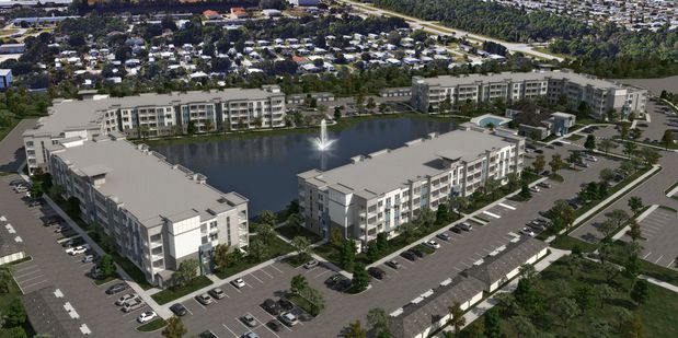 Images Aqua Palm Bay