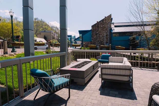 Images Hampton Inn Gatlinburg