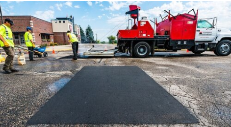 Duramax Asphalt Photo