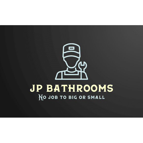 JP Bathrooms NE Logo