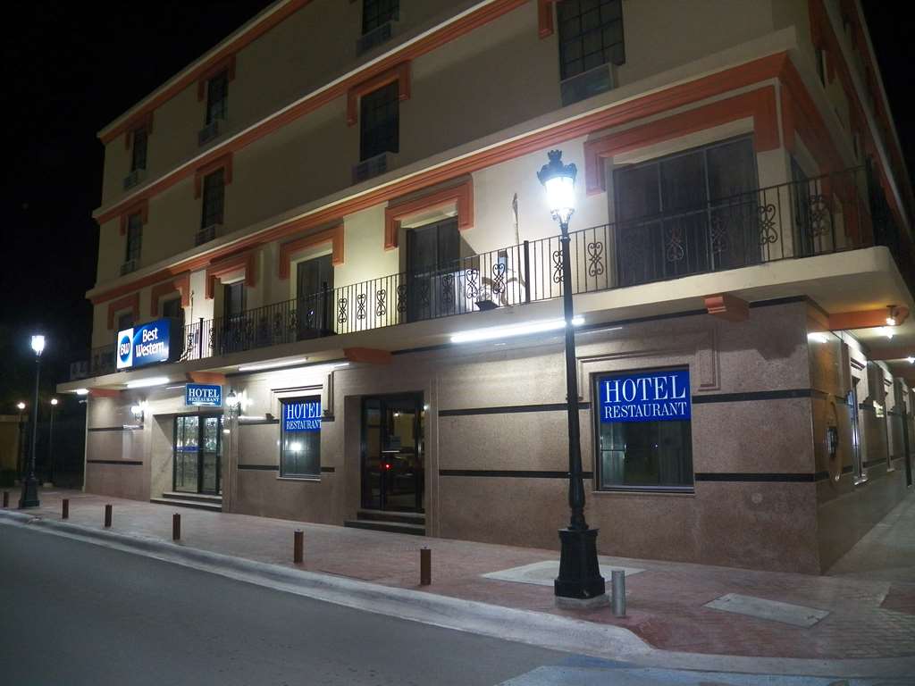 Images Best Western Hotel Plaza Matamoros
