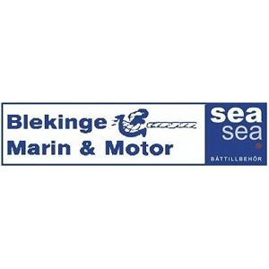 Blekinge Marin & Motor AB Logo