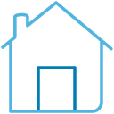 House icon.