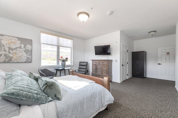 Images Gardens Care Senior Living - Saddle Rock Memory Care