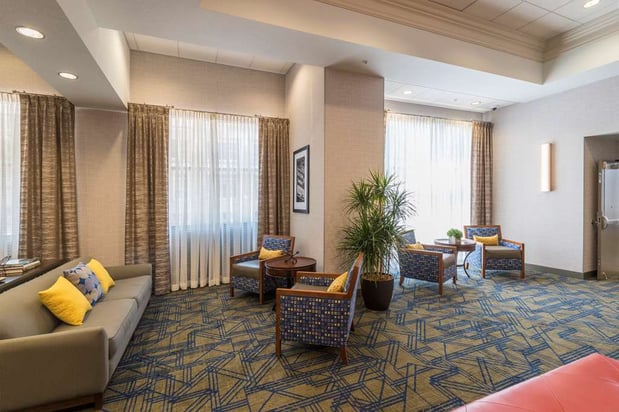 Images Hampton Inn & Suites Tulsa Downtown