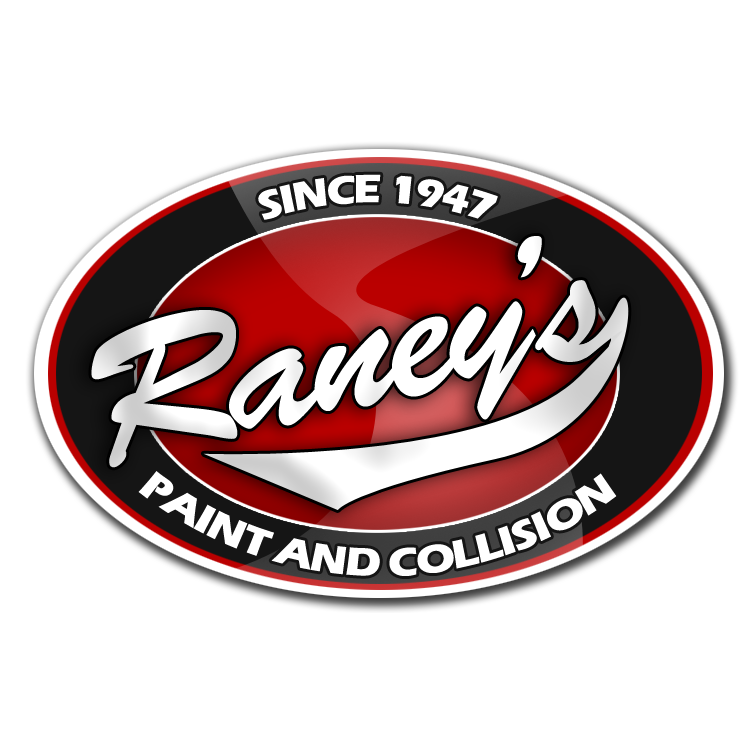 Raney's Auto Painting and Collision Logo