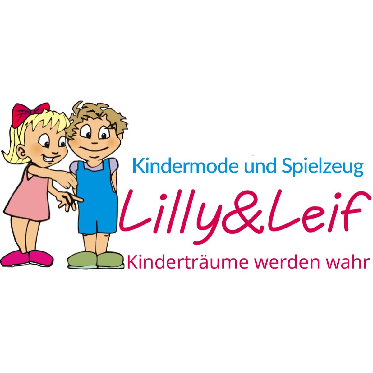 Logo Lilly & Leif