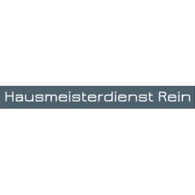 Logo Hausmeisterdienst Rein