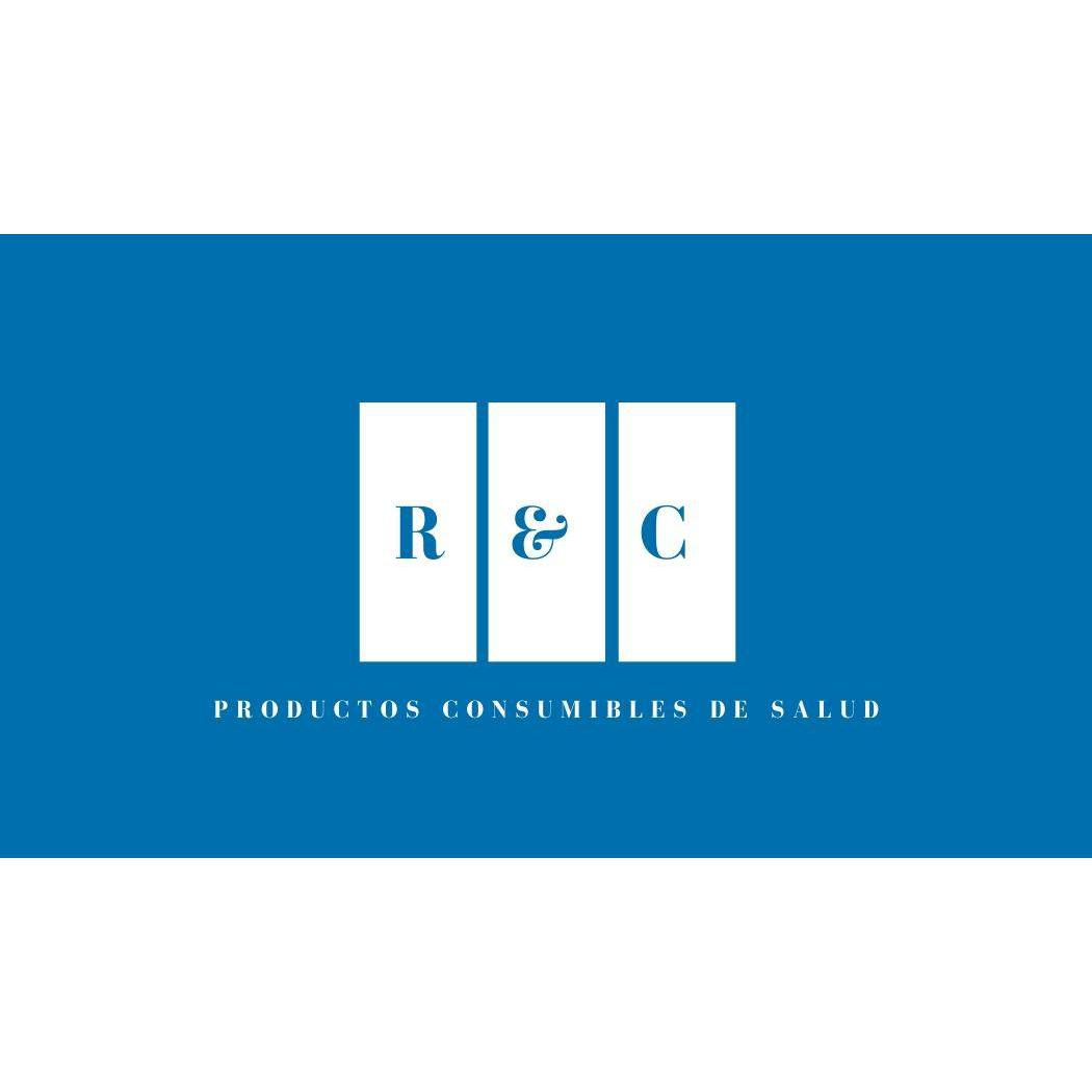 Rc Productos de Salud Logo