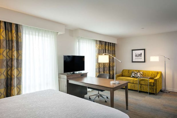 Images Hampton Inn & Suites by Hilton Seattle/Northgate