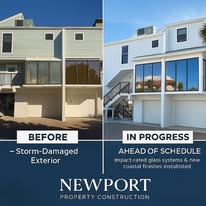 Newport Property Construction Image