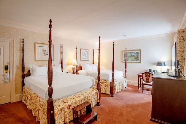 Images The Founders Inn and Spa, Tapestry Collection by Hilton