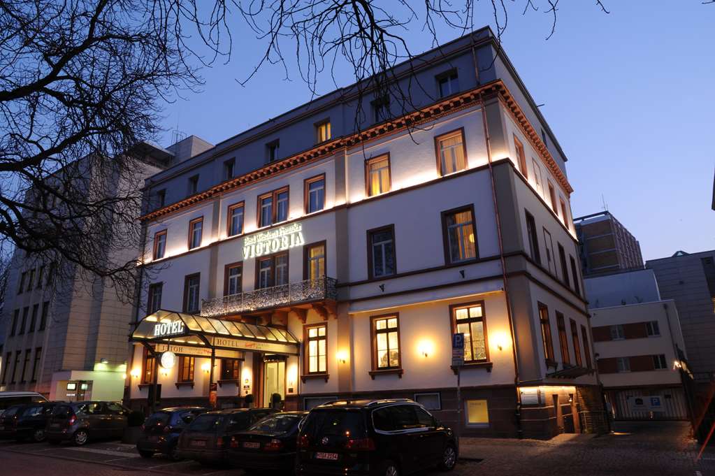Best Western Premier Hotel Victoria, Eisenbahnstrasse 54 in Freiburg