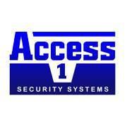 Access 1 Security Systems Logo