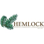 Hemlock Landscaping Logo