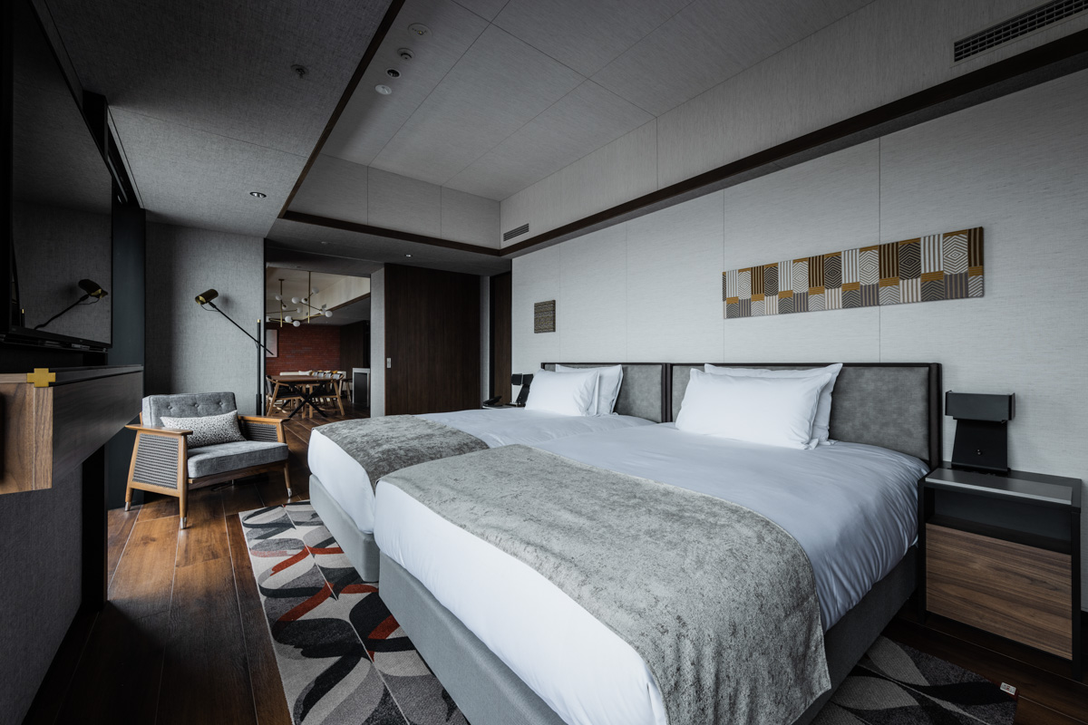 Images SAPPORO STREAM HOTEL