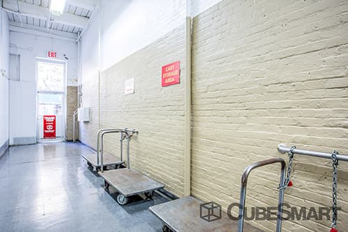 CubeSmart Self Storage Photo