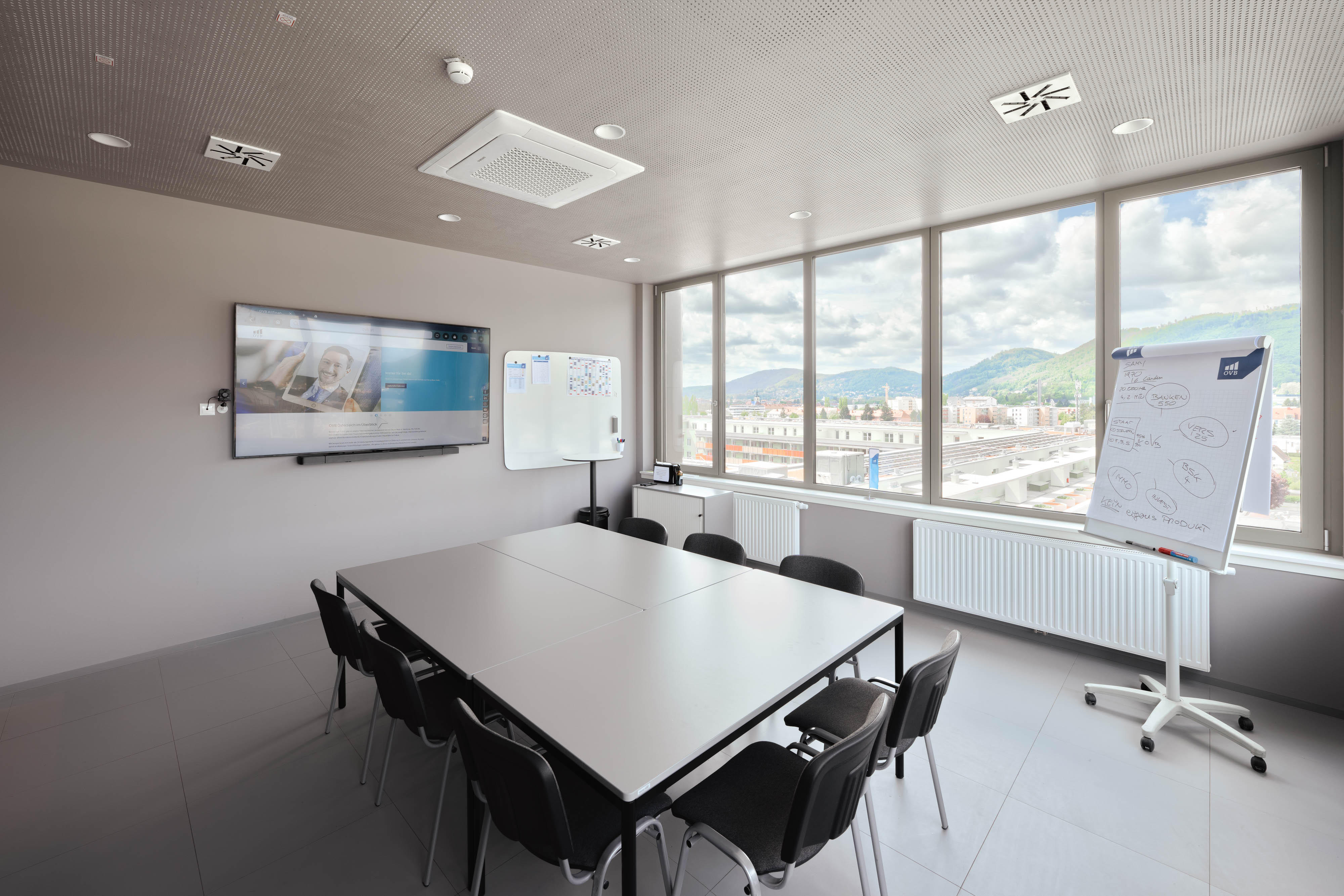 Bild 18 von OVB Geschäftspartner | Graz Smart Tower