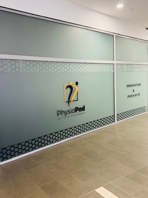 Bilder PhysioPod- Institut de physiothérapie