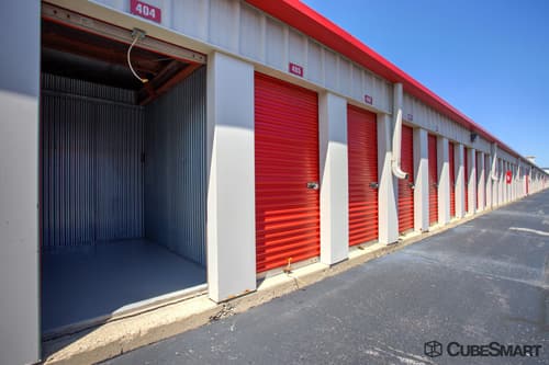 CubeSmart Self Storage Photo