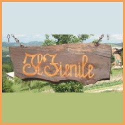 Agriturismo Il Fienile Logo