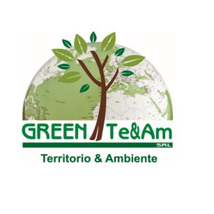 Green  Te & Am Territorio & Ambiente S.r.l. Logo