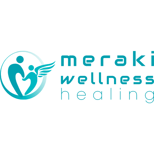 Meraki Wellness Healing Logo