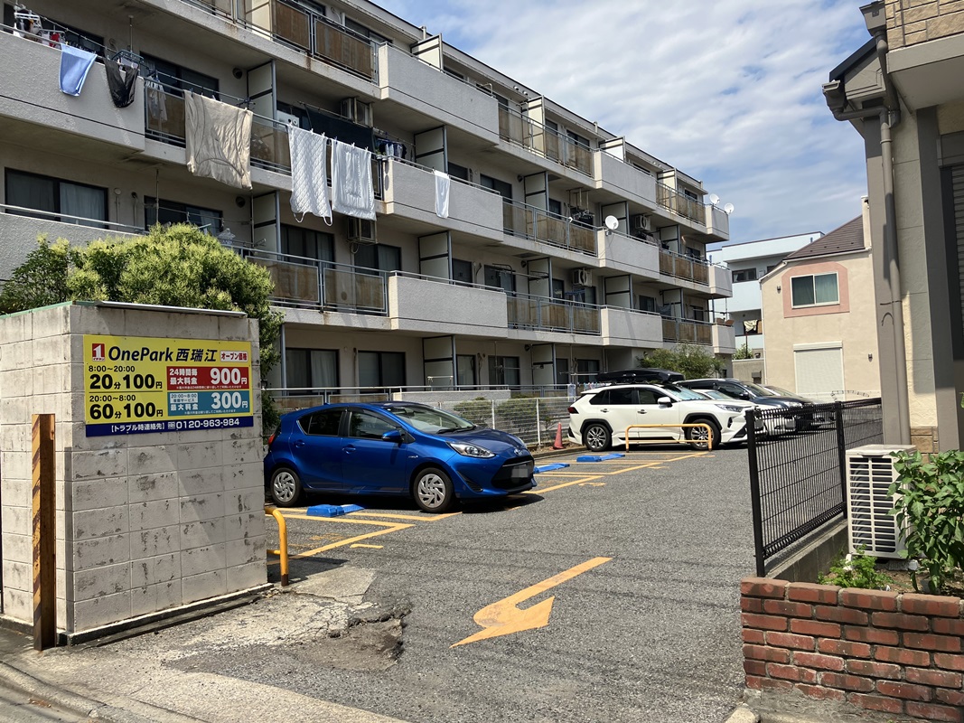 Images ONE PARK西瑞江