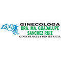 Dra. María Guadalupe Sánchez Ruiz Logo