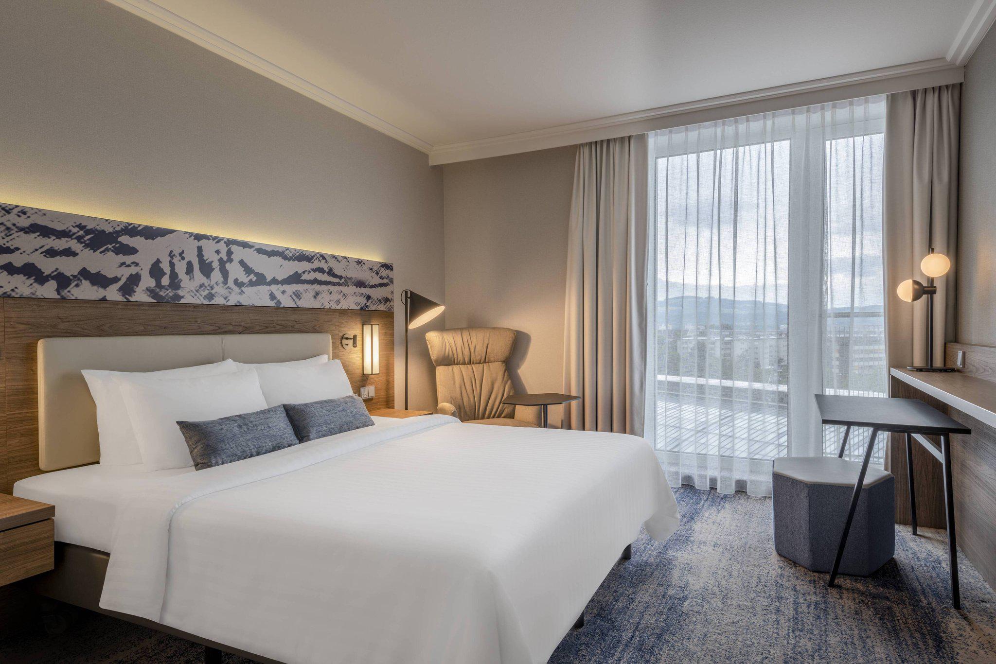 Courtyard by Marriott Linz, Europaplatz 2 in Linz