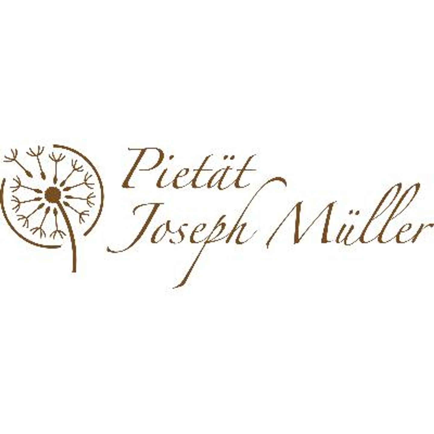 Pietät Joseph Müller