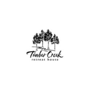 Timber Creek Retreat House Logo