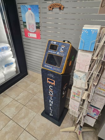 Images CoinFlip Bitcoin ATM - Derby Central Mart (Derby)