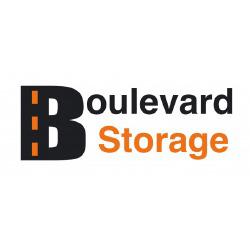 Boulevard Storage Logo