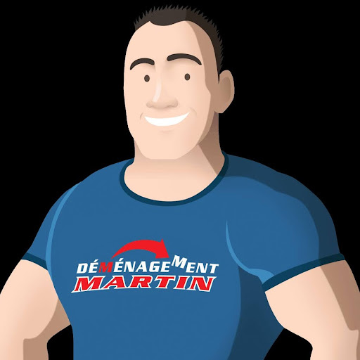 Déménagement Martin Logo