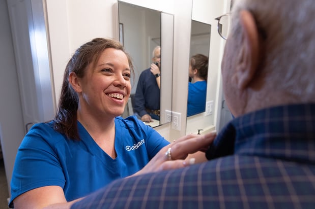 Images Qualicare Home Care Orange Coast