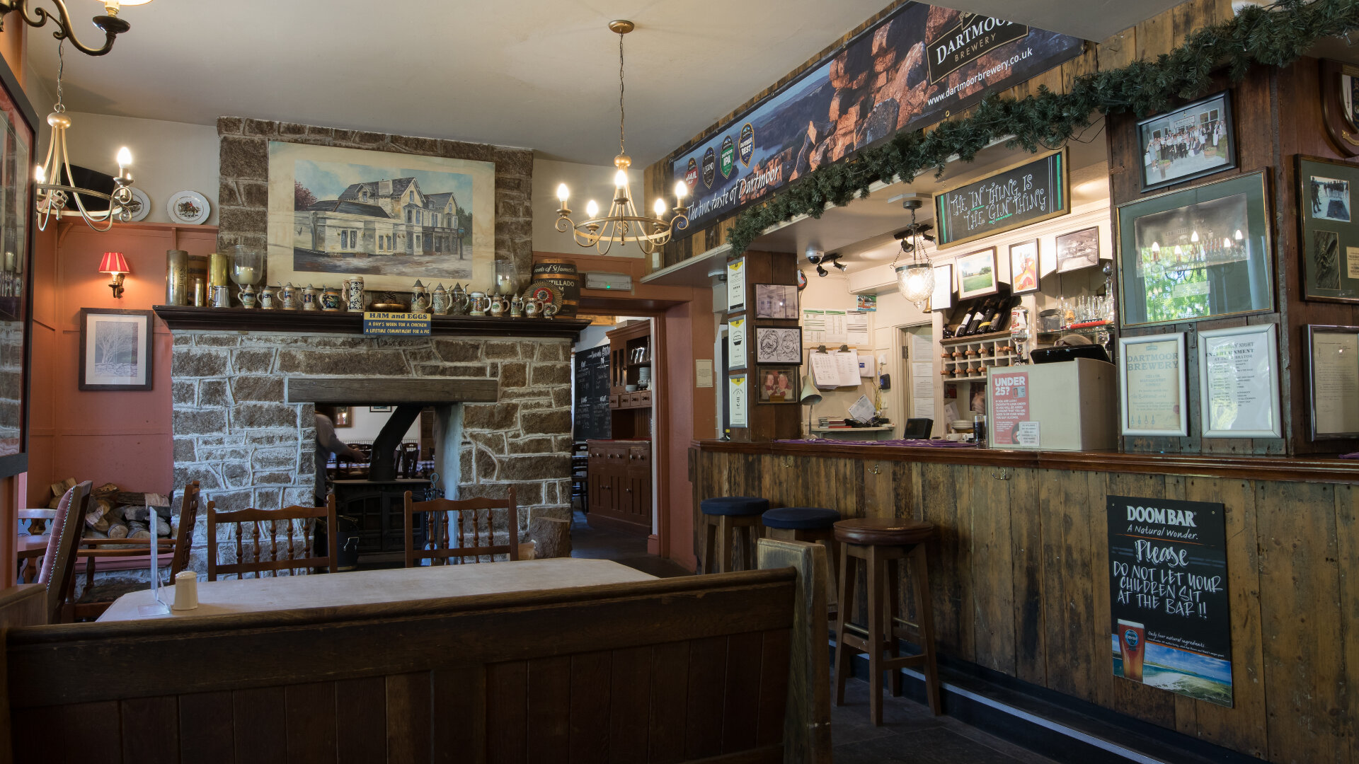 Images The Burrator Inn