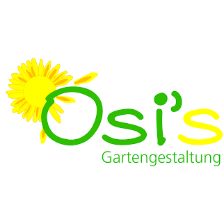 Osis Gartengestaltung Logo