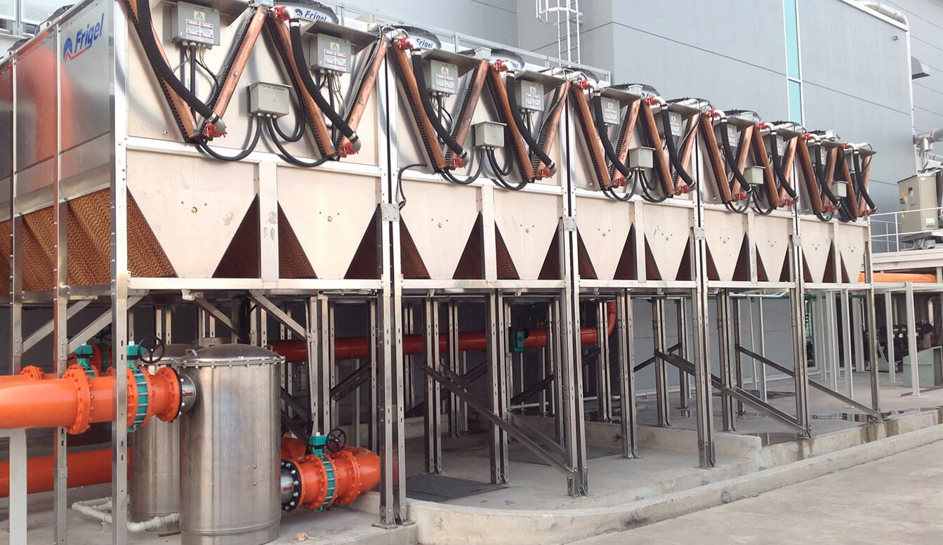 Frigel GmbH, Nollingerstrasse 8 in Rheinfelden